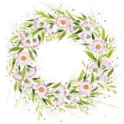 SALE - Fidelio Wreath